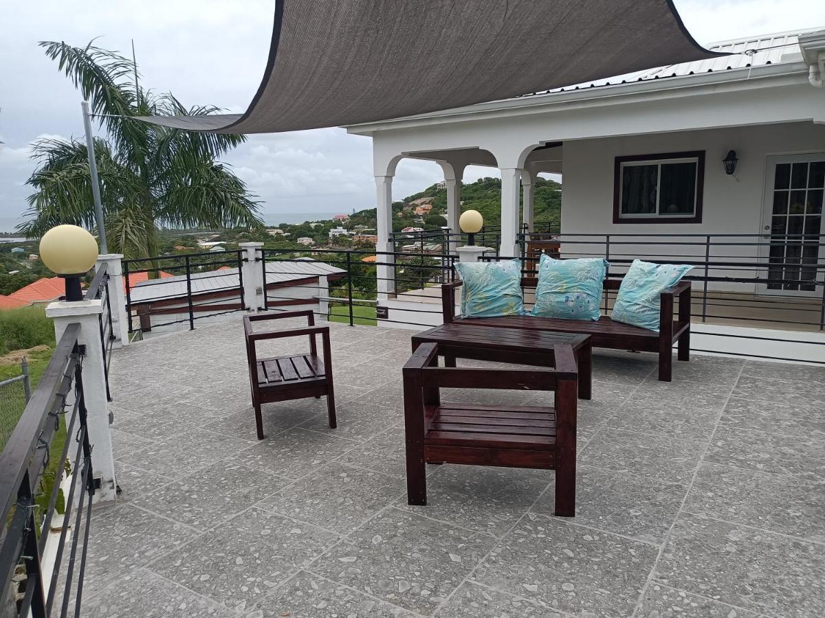 Holiday Home Belvedere Dickenson Bay Exterior photo
